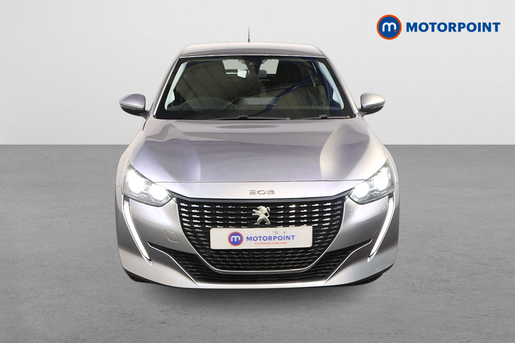 Peugeot 208 Active Manual Petrol Hatchback - Stock Number (1603028) - Front bumper