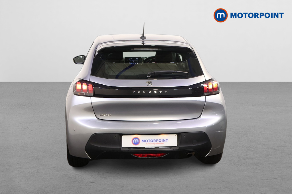 Peugeot 208 Active Manual Petrol Hatchback - Stock Number (1603028) - Rear bumper