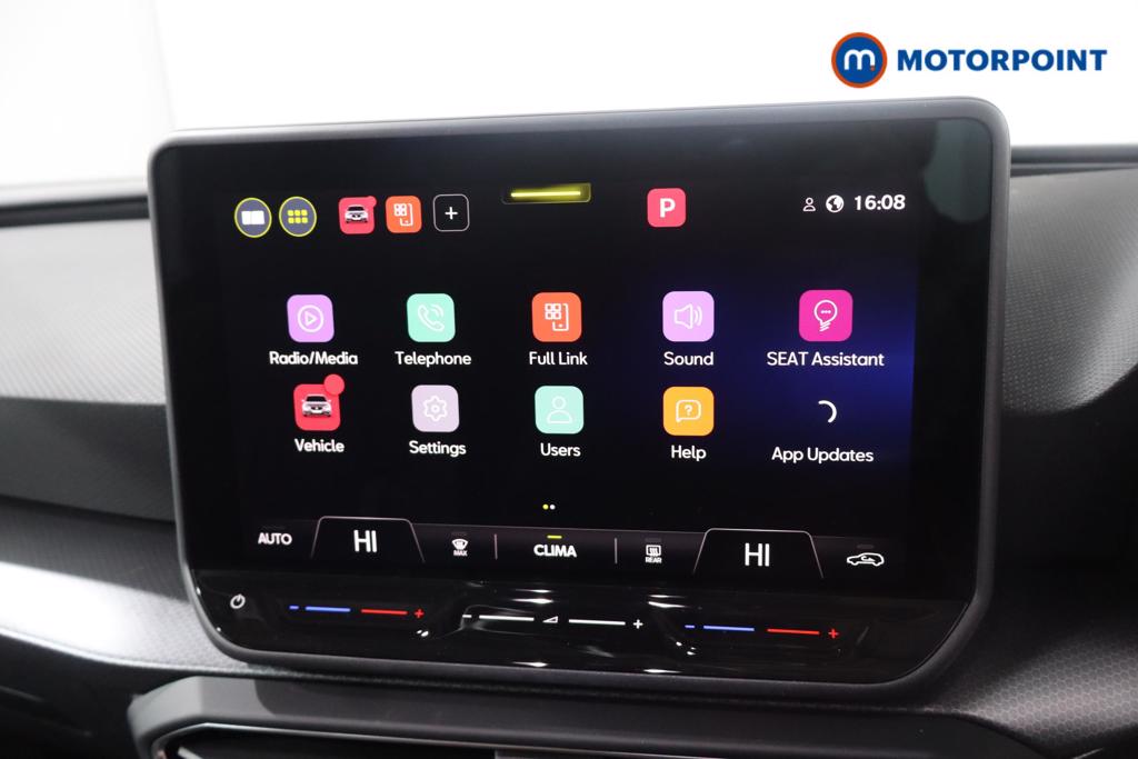 Seat Leon SE Manual Petrol Hatchback - Stock Number (1603050) - 19th supplementary image