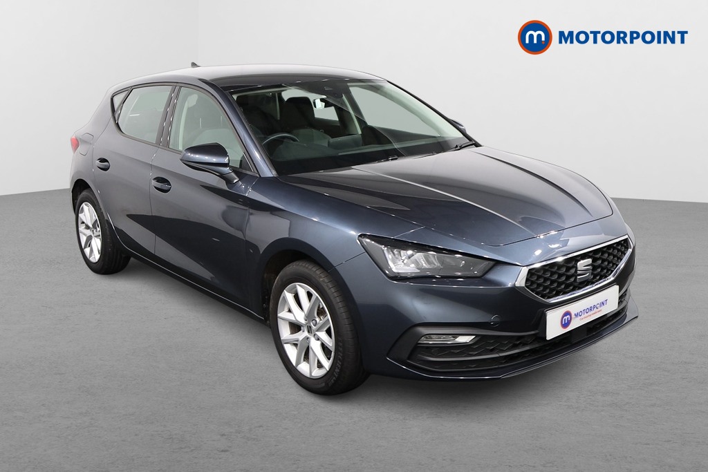 Seat Leon SE Manual Petrol Hatchback - Stock Number (1603050) - Drivers side front corner