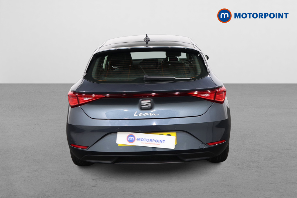Seat Leon SE Manual Petrol Hatchback - Stock Number (1603050) - Rear bumper