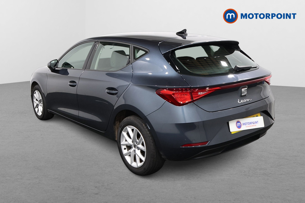 Seat Leon SE Manual Petrol Hatchback - Stock Number (1603050) - Passenger side rear corner