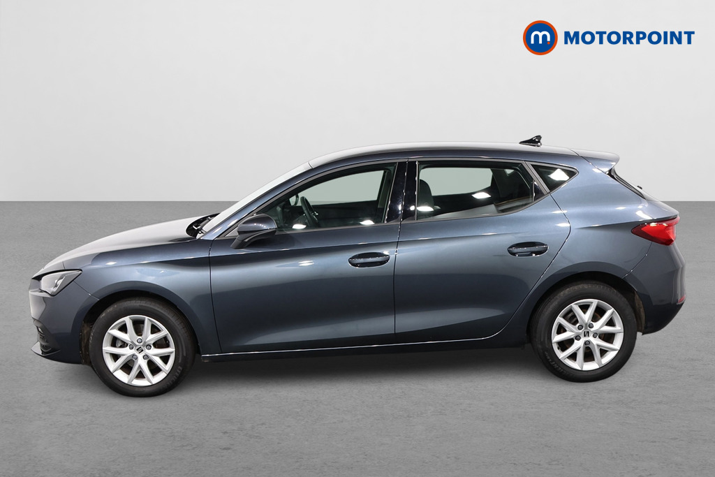 Seat Leon SE Manual Petrol Hatchback - Stock Number (1603050) - Passenger side