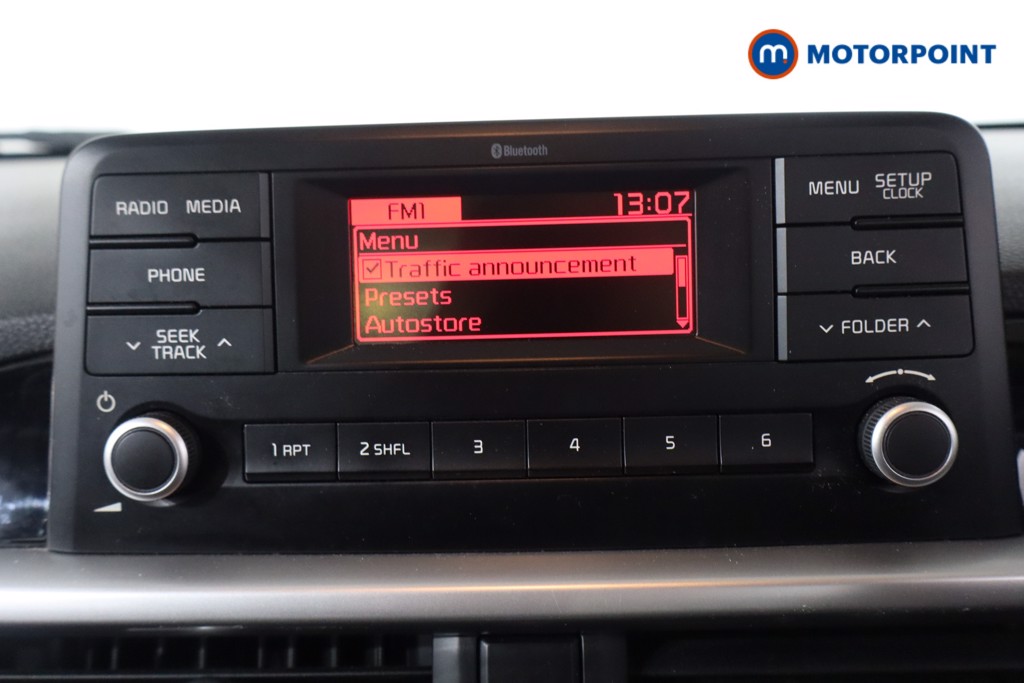 KIA Picanto 2 Manual Petrol Hatchback - Stock Number (1603120) - 2nd supplementary image