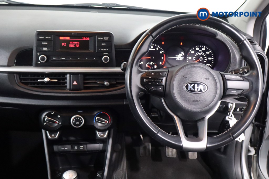 KIA Picanto 2 Manual Petrol Hatchback - Stock Number (1603120) - 3rd supplementary image