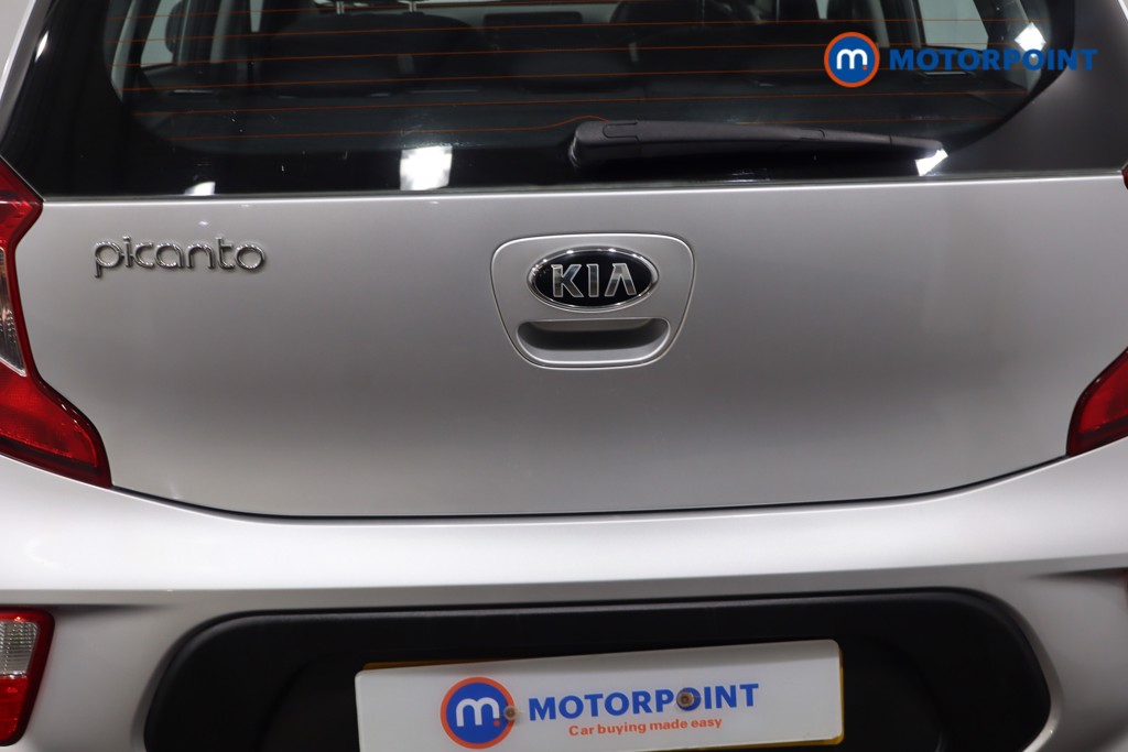 KIA Picanto 2 Manual Petrol Hatchback - Stock Number (1603120) - 32nd supplementary image