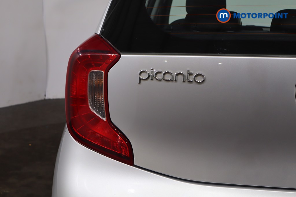 KIA Picanto 2 Manual Petrol Hatchback - Stock Number (1603120) - 33rd supplementary image