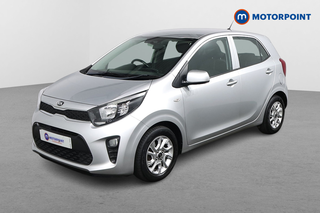KIA Picanto 2 Manual Petrol Hatchback - Stock Number (1603120) - Passenger side front corner