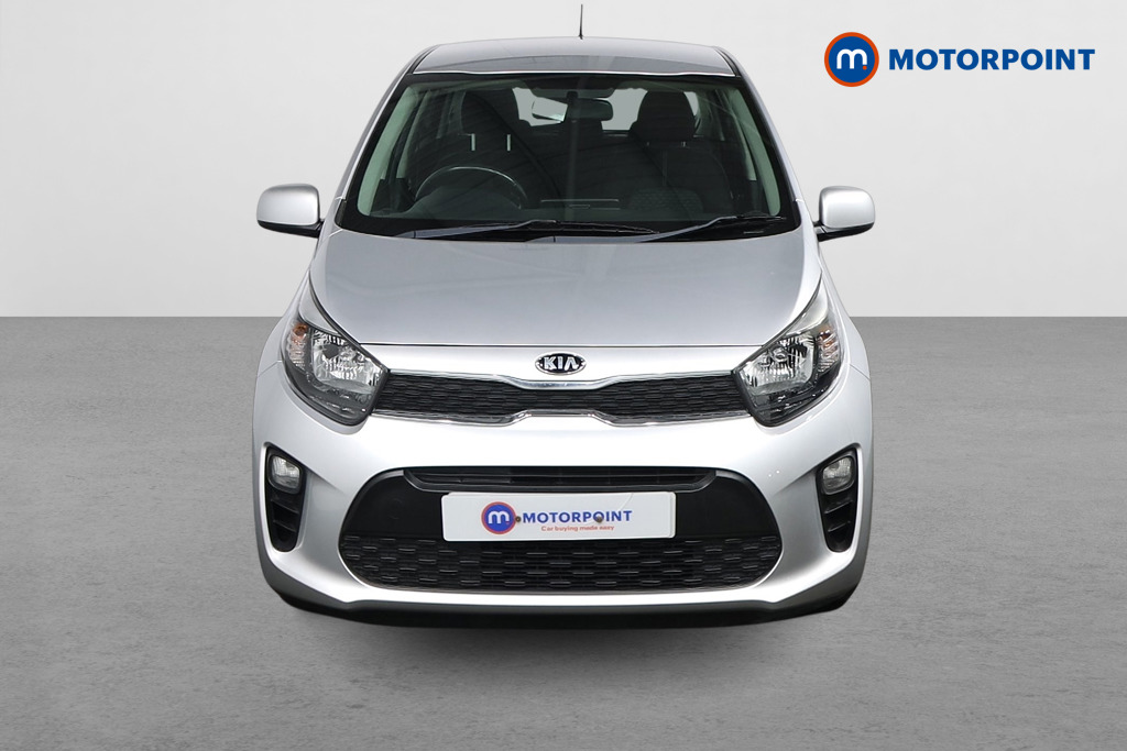 KIA Picanto 2 Manual Petrol Hatchback - Stock Number (1603120) - Front bumper