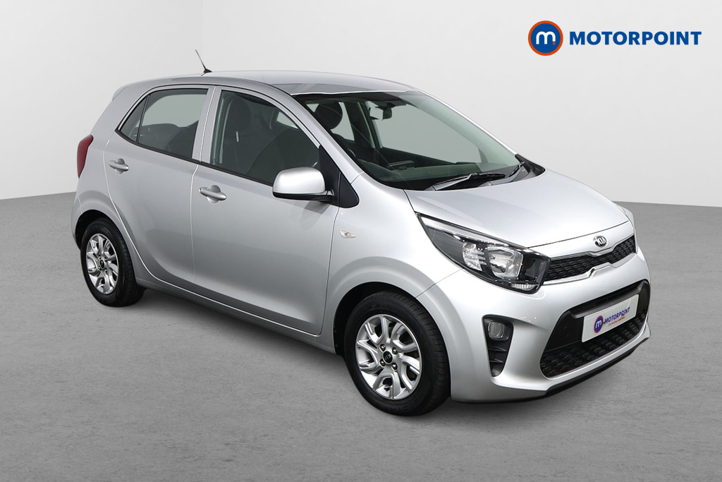 KIA Picanto 2 Manual Petrol Hatchback - Stock Number (1603120) - Drivers side front corner