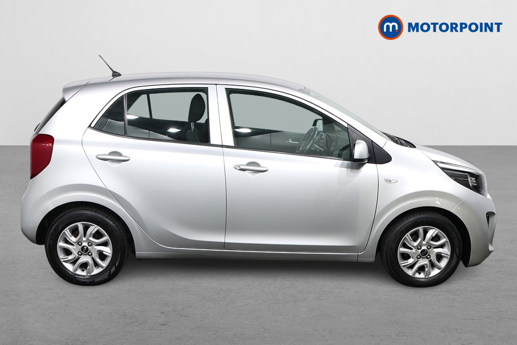 KIA Picanto 2 Manual Petrol Hatchback - Stock Number (1603120) - Drivers side
