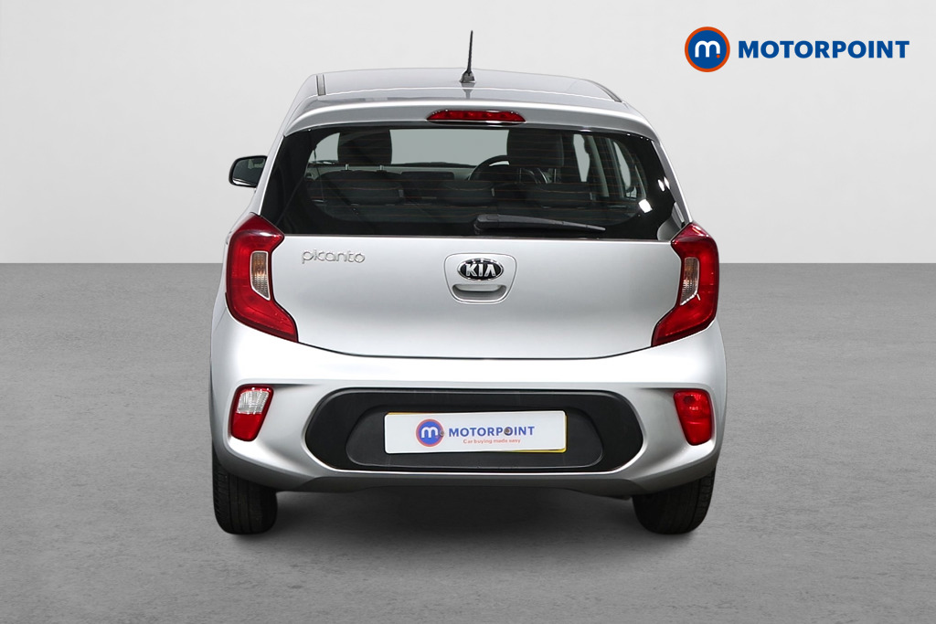 KIA Picanto 2 Manual Petrol Hatchback - Stock Number (1603120) - Rear bumper