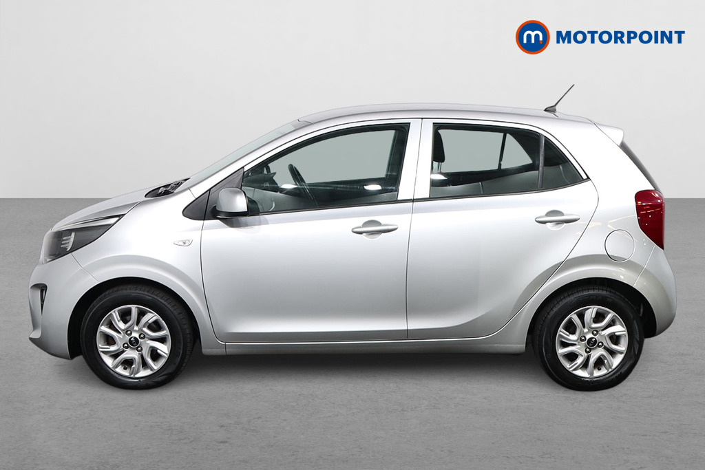 KIA Picanto 2 Manual Petrol Hatchback - Stock Number (1603120) - Passenger side