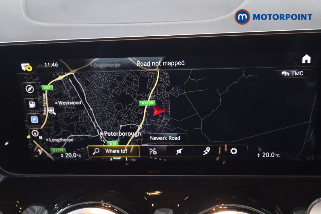 Mercedes-Benz GLB Amg Line Automatic Petrol SUV - Stock Number (1603136) - 2nd supplementary image