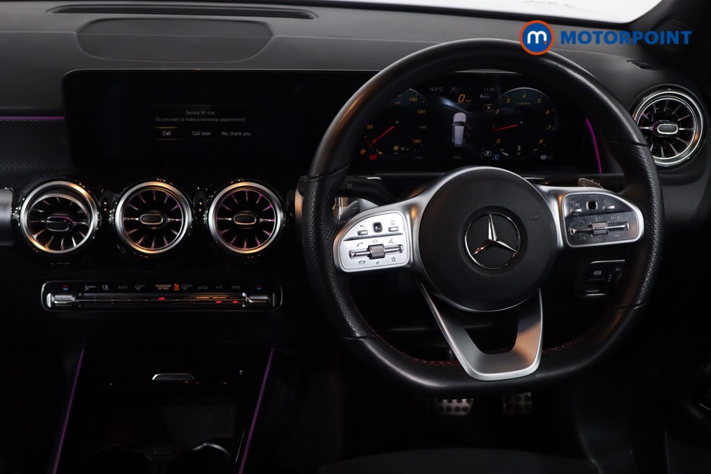 Mercedes-Benz GLB Amg Line Automatic Petrol SUV - Stock Number (1603136) - 3rd supplementary image