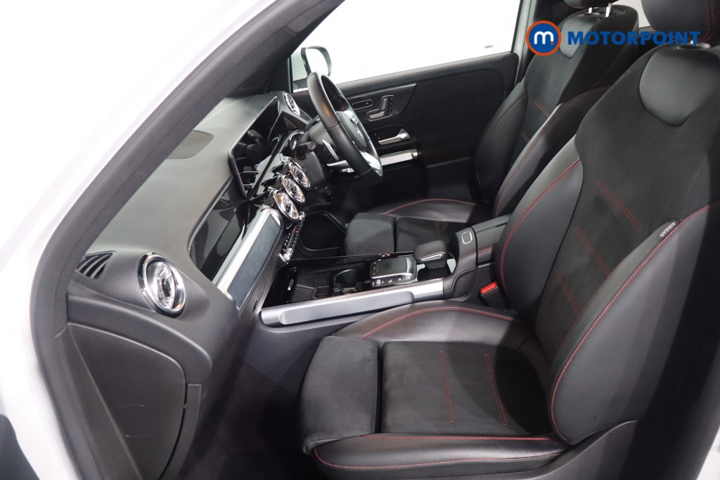 Mercedes-Benz GLB Amg Line Automatic Petrol SUV - Stock Number (1603136) - 4th supplementary image