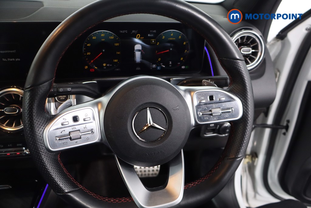 Mercedes-Benz GLB Amg Line Automatic Petrol SUV - Stock Number (1603136) - 6th supplementary image