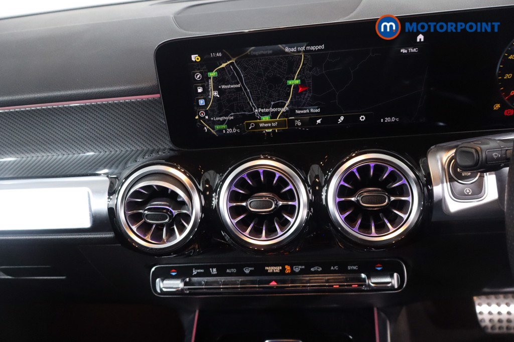 Mercedes-Benz GLB Amg Line Automatic Petrol SUV - Stock Number (1603136) - 16th supplementary image