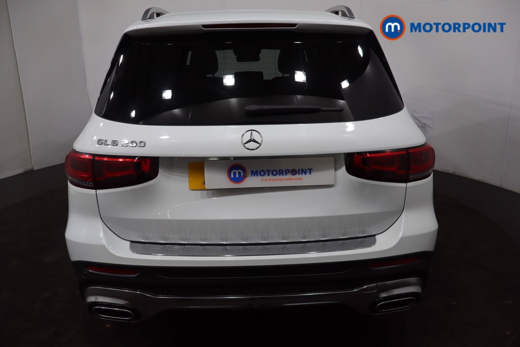 Mercedes-Benz GLB Amg Line Automatic Petrol SUV - Stock Number (1603136) - 35th supplementary image