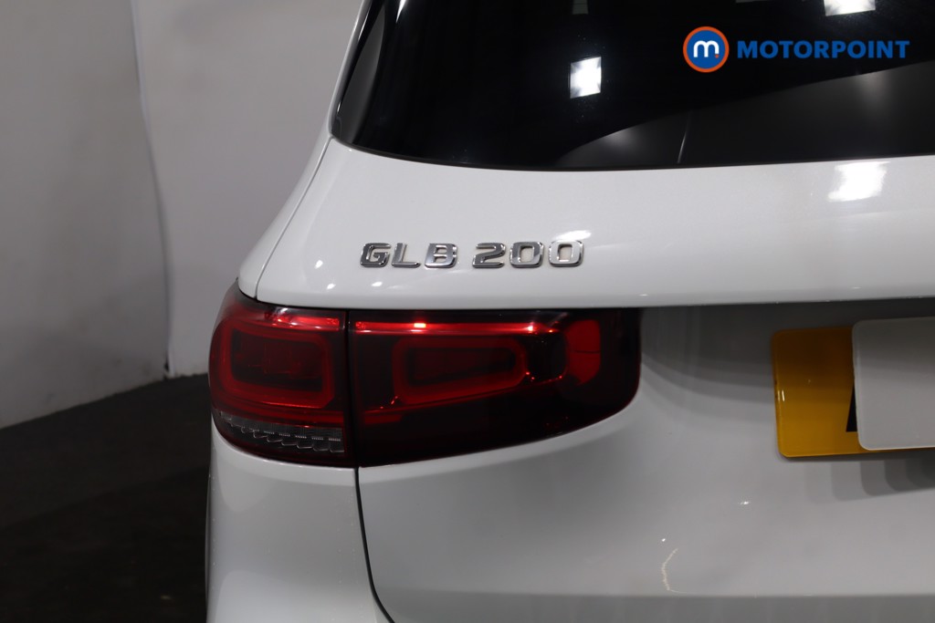Mercedes-Benz GLB Amg Line Automatic Petrol SUV - Stock Number (1603136) - 37th supplementary image