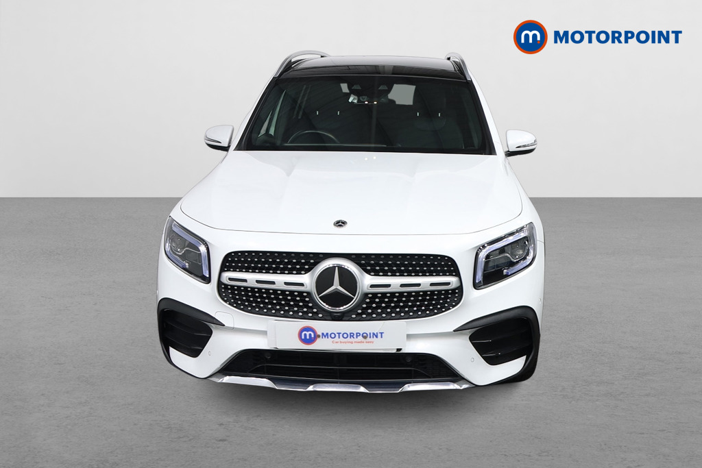 Mercedes-Benz GLB Amg Line Automatic Petrol SUV - Stock Number (1603136) - Front bumper