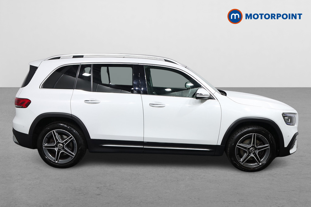 Mercedes-Benz GLB Amg Line Automatic Petrol SUV - Stock Number (1603136) - Drivers side