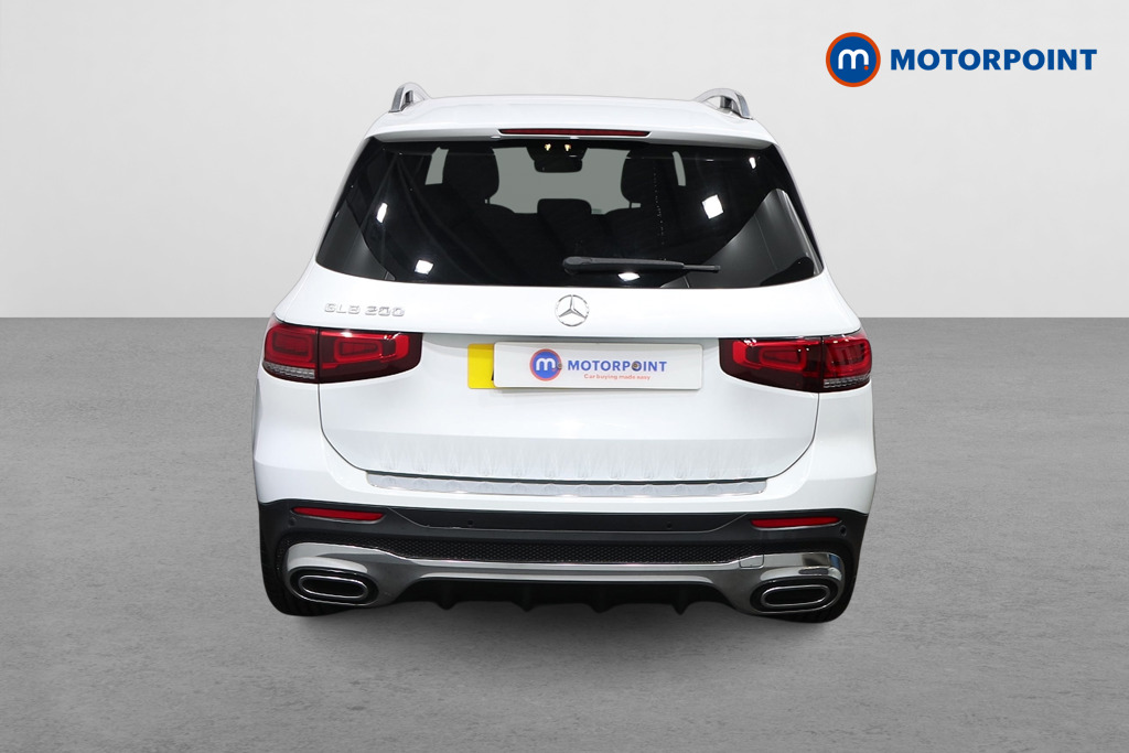 Mercedes-Benz GLB Amg Line Automatic Petrol SUV - Stock Number (1603136) - Rear bumper