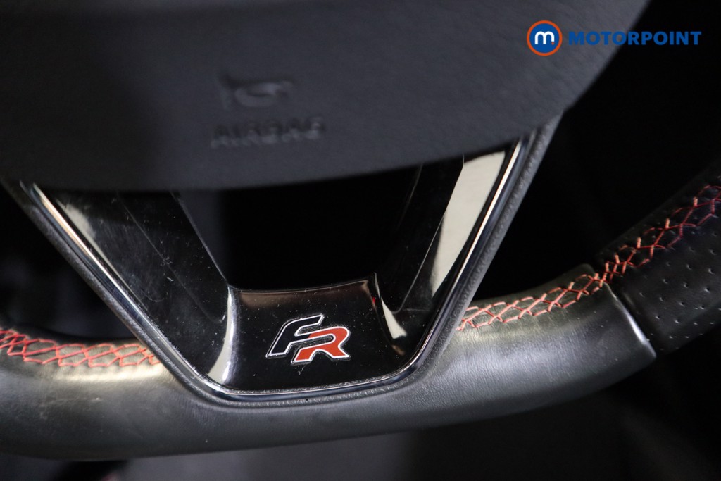 Seat Leon Fr Black Edition Manual Petrol Hatchback - Stock Number (1603147) - 5th supplementary image