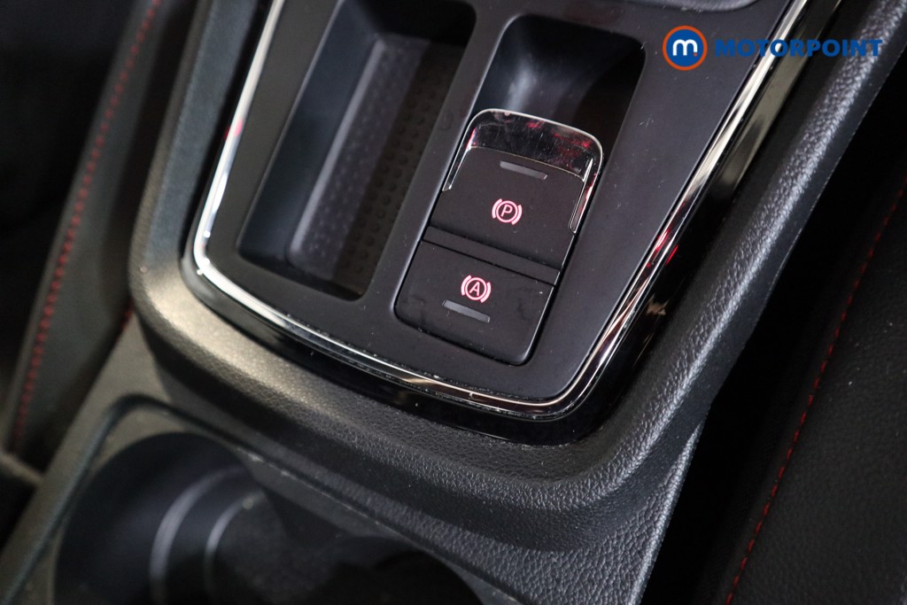 Seat Leon Fr Black Edition Manual Petrol Hatchback - Stock Number (1603147) - 10th supplementary image