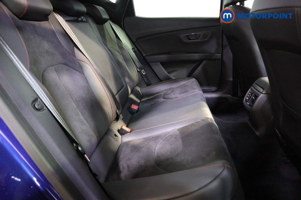 Seat Leon Fr Black Edition Manual Petrol Hatchback - Stock Number (1603147) - 16th supplementary image