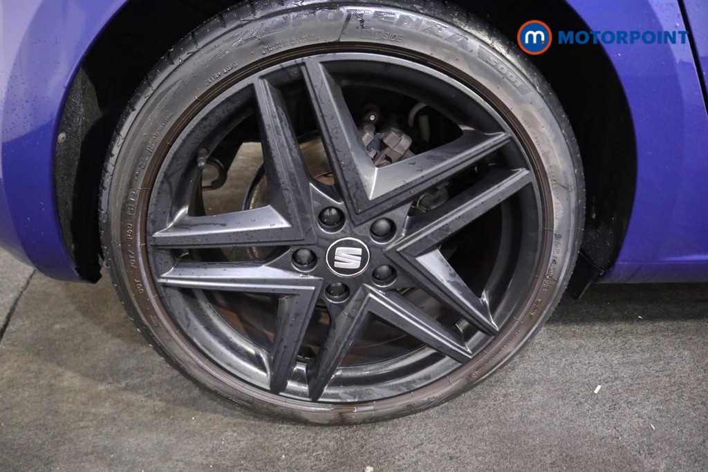 Seat Leon Fr Black Edition Manual Petrol Hatchback - Stock Number (1603147) - 20th supplementary image