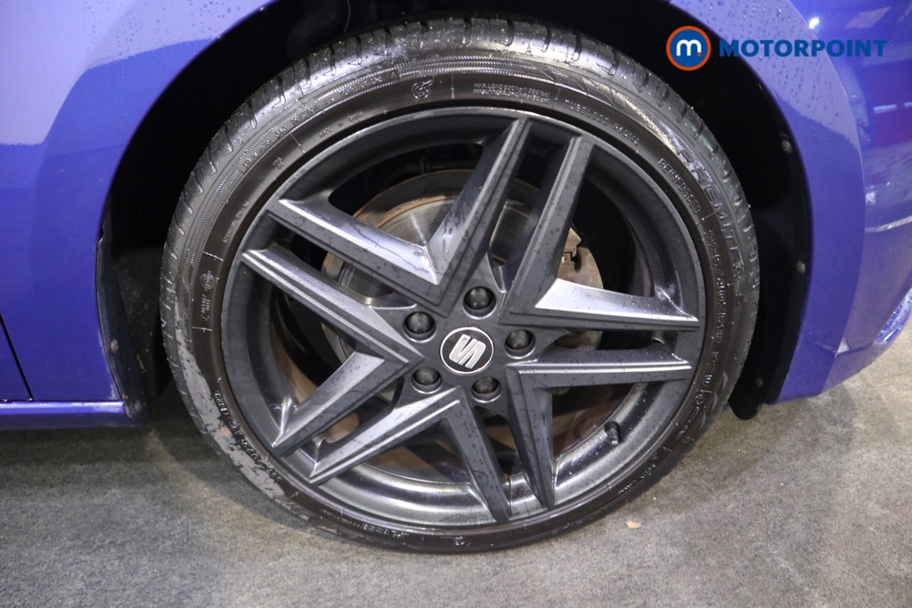 Seat Leon Fr Black Edition Manual Petrol Hatchback - Stock Number (1603147) - 21st supplementary image