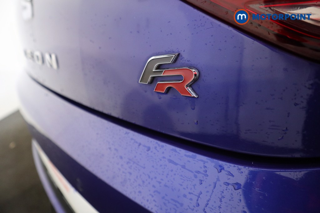 Seat Leon Fr Black Edition Manual Petrol Hatchback - Stock Number (1603147) - 27th supplementary image