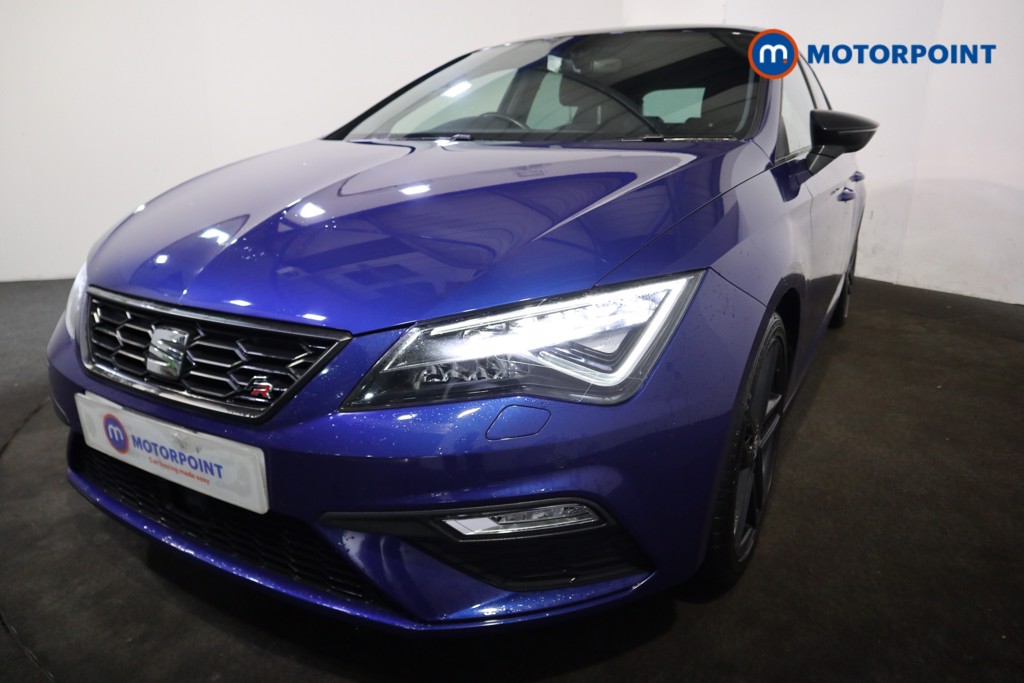 Seat Leon Fr Black Edition Manual Petrol Hatchback - Stock Number (1603147) - 32nd supplementary image