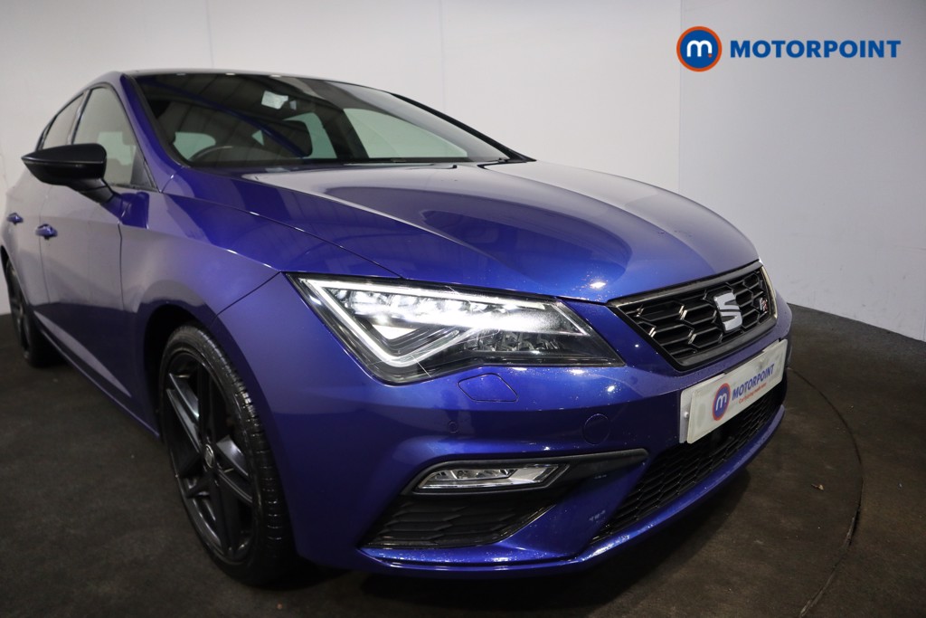Seat Leon Fr Black Edition Manual Petrol Hatchback - Stock Number (1603147) - 34th supplementary image