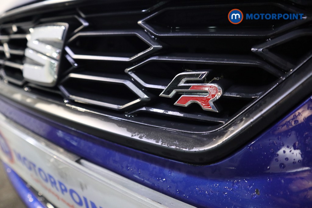 Seat Leon Fr Black Edition Manual Petrol Hatchback - Stock Number (1603147) - 35th supplementary image