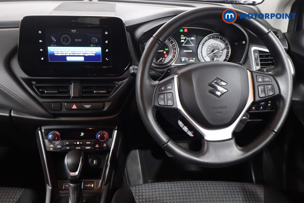 Suzuki S-Cross Motion Automatic Petrol-Electric Hybrid SUV - Stock Number (1603175) - 3rd supplementary image