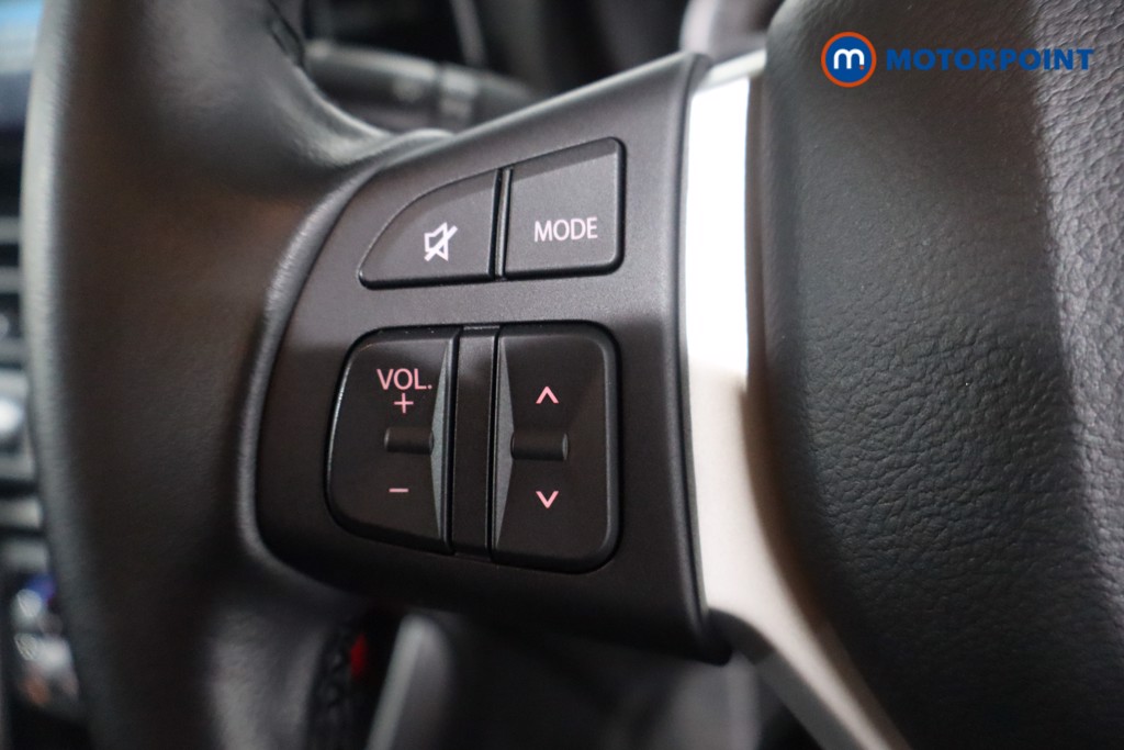 Suzuki S-Cross Motion Automatic Petrol-Electric Hybrid SUV - Stock Number (1603175) - 7th supplementary image