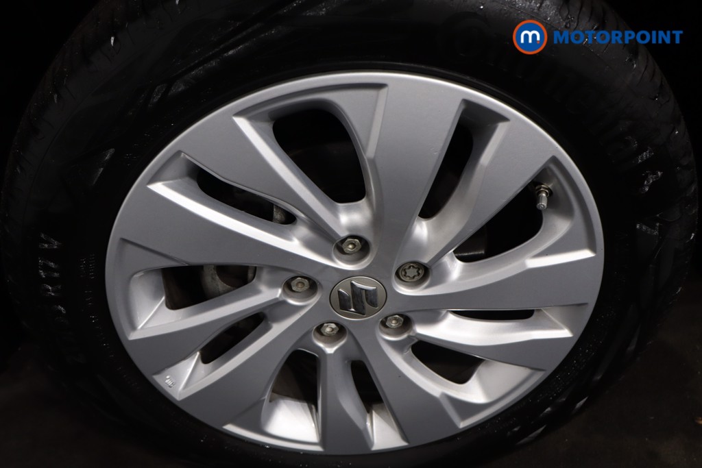 Suzuki S-Cross Motion Automatic Petrol-Electric Hybrid SUV - Stock Number (1603175) - 11th supplementary image