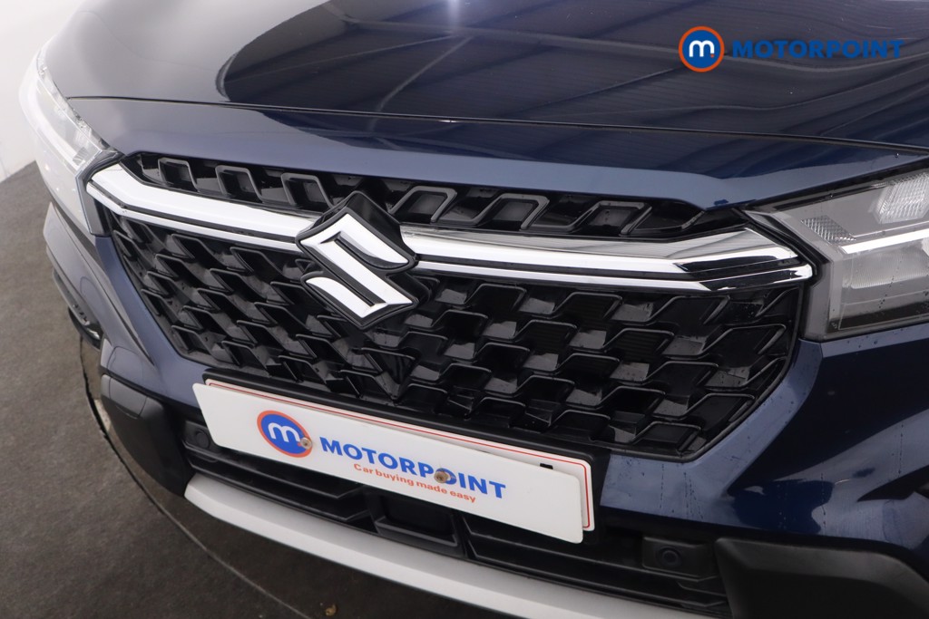 Suzuki S-Cross Motion Automatic Petrol-Electric Hybrid SUV - Stock Number (1603175) - 27th supplementary image