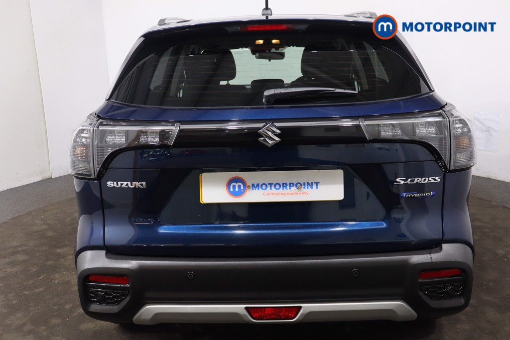 Suzuki S-Cross Motion Automatic Petrol-Electric Hybrid SUV - Stock Number (1603175) - 32nd supplementary image