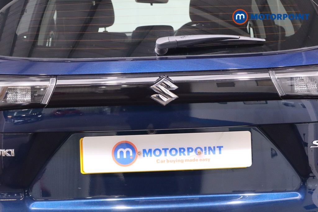 Suzuki S-Cross Motion Automatic Petrol-Electric Hybrid SUV - Stock Number (1603175) - 33rd supplementary image