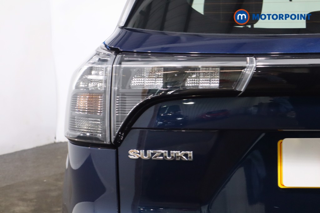 Suzuki S-Cross Motion Automatic Petrol-Electric Hybrid SUV - Stock Number (1603175) - 34th supplementary image
