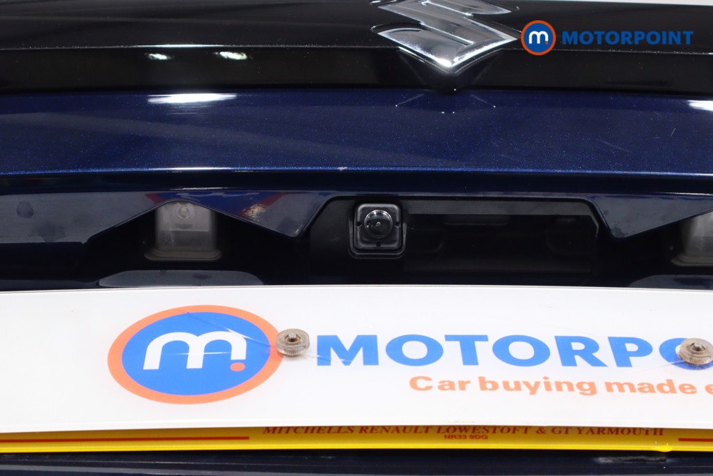 Suzuki S-Cross Motion Automatic Petrol-Electric Hybrid SUV - Stock Number (1603175) - 36th supplementary image