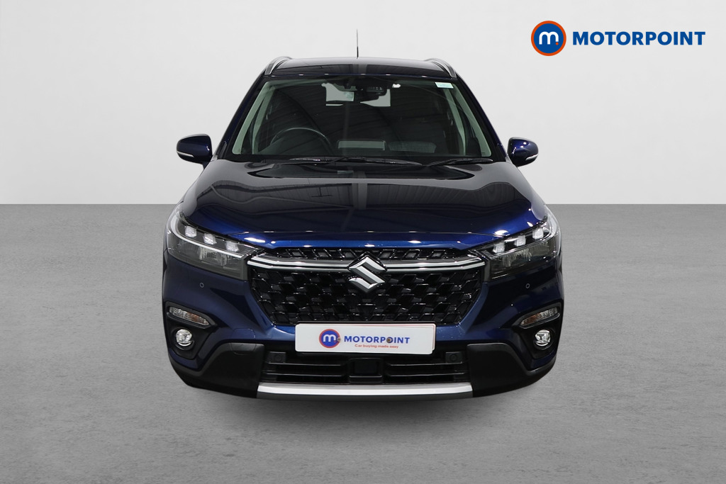 Suzuki S-Cross Motion Automatic Petrol-Electric Hybrid SUV - Stock Number (1603175) - Front bumper