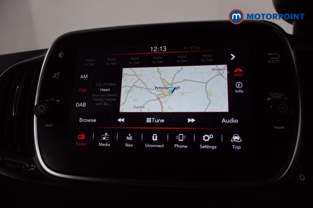 Abarth 595 Turismo Manual Petrol Hatchback - Stock Number (1603219) - 2nd supplementary image