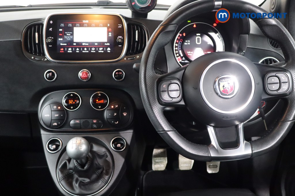 Abarth 595 Turismo Manual Petrol Hatchback - Stock Number (1603219) - 3rd supplementary image