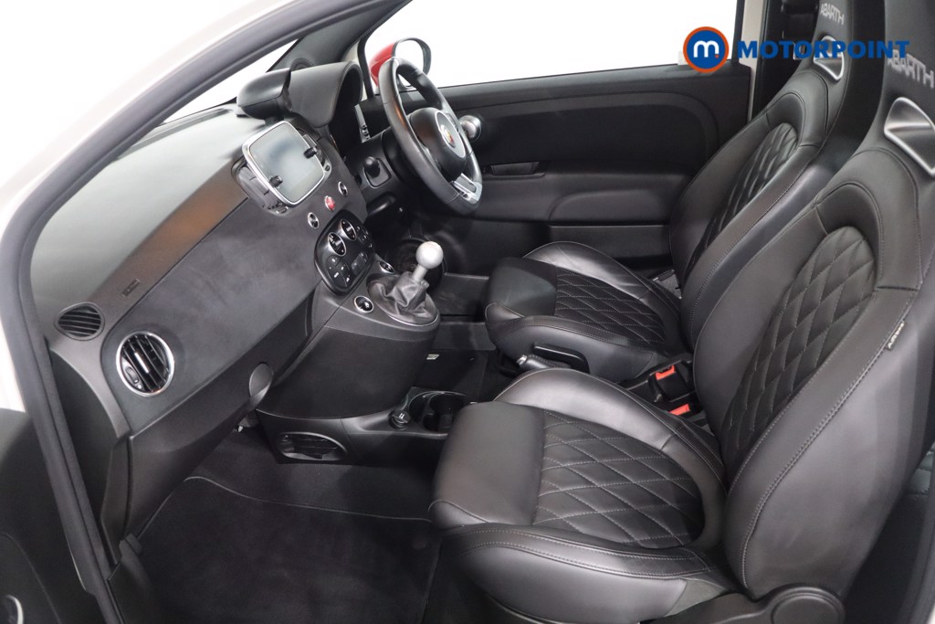 Abarth 595 Turismo Manual Petrol Hatchback - Stock Number (1603219) - 4th supplementary image