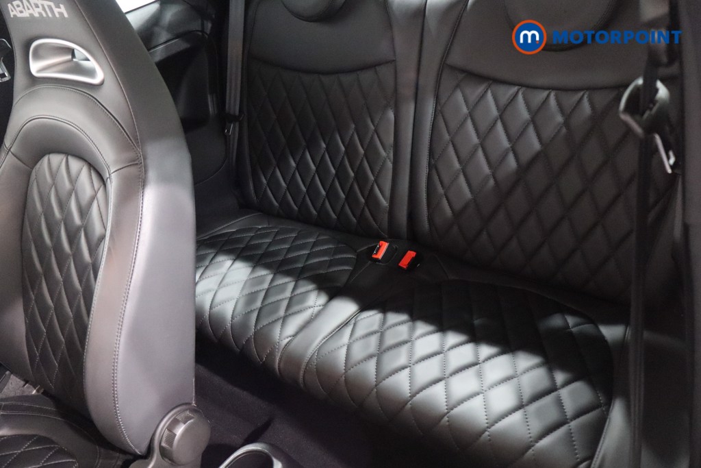 Abarth 595 Turismo Manual Petrol Hatchback - Stock Number (1603219) - 5th supplementary image