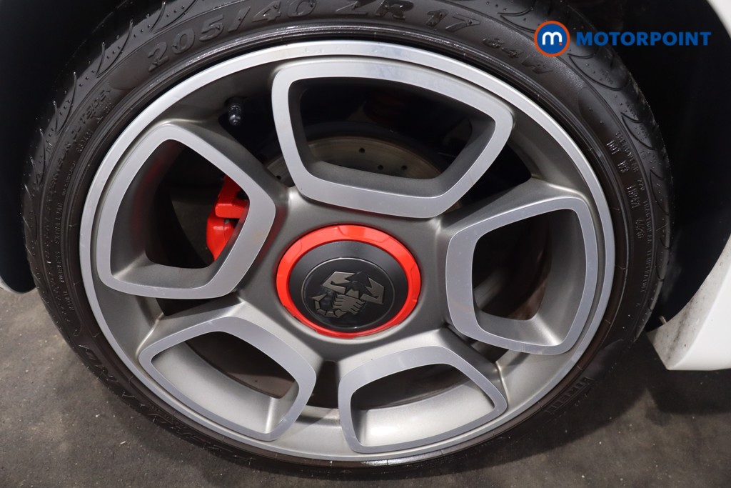 Abarth 595 Turismo Manual Petrol Hatchback - Stock Number (1603219) - 9th supplementary image